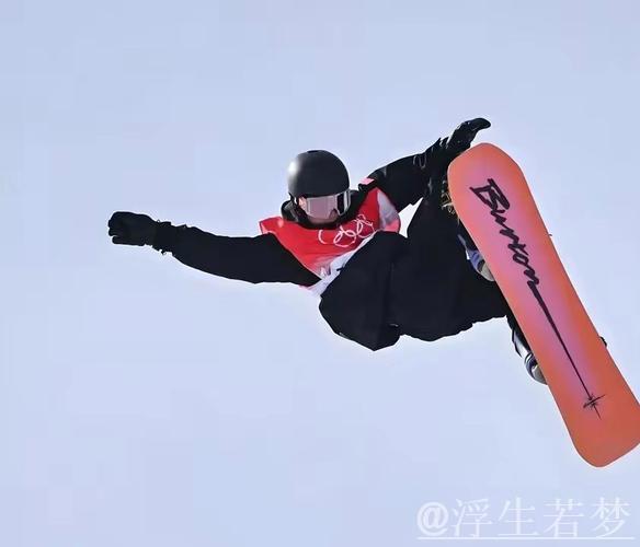 苏翊鸣:追求全面发展 坚定全能滑手目标 苏翊鸣:追求全面发展 坚定全能滑手目标