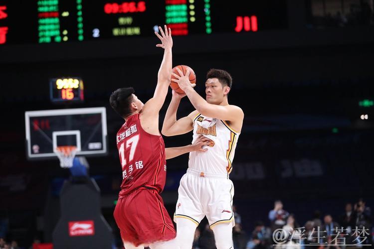 5月2日季后赛:山西对阵北京 5月2日季后赛:山西对阵北京