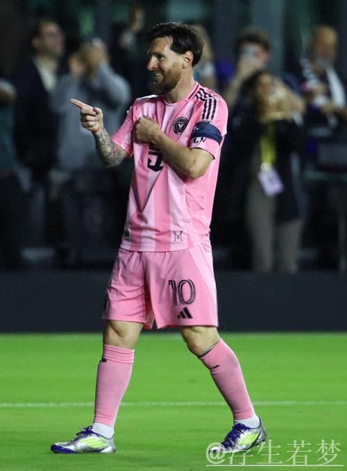 梅西世界波苏神传射助力！迈阿密国际双杀晋级，刷新五大纪录