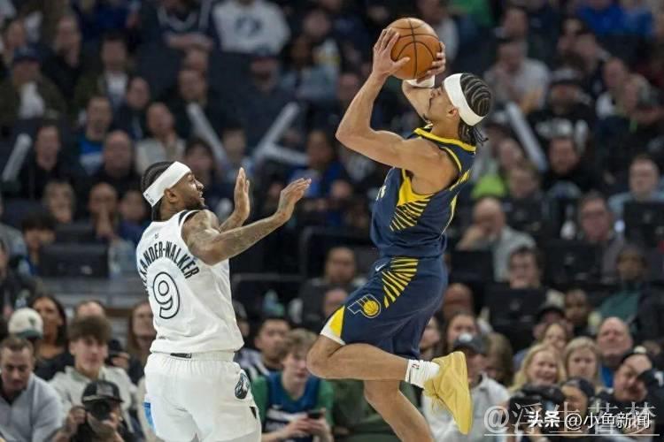 托平精彩助攻 马瑟林强势2+1得分 托平精彩助攻 马瑟林强势2+1得分