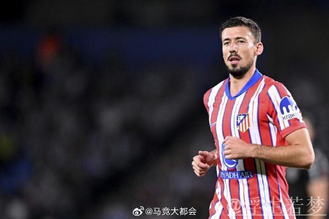 马竞1-1西班牙人：阿斯皮利奎塔破门，朗格莱送点