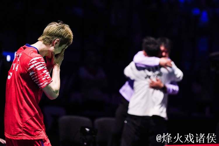 2026年世界羽毛球锦标赛收官 国羽斩获2金3银