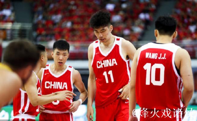 中国男篮热身赛四连胜 以赛为镜完成亚洲杯前“彩排”