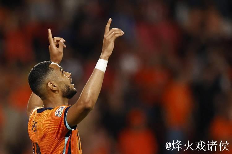 欧国联-齐尔克泽与加克波建功 荷兰5-2大胜波黑迎首胜