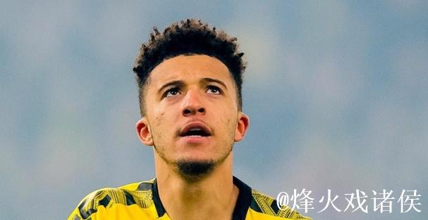 德甲-桑乔首发戴帽 多特6-1副班长仍落后拜仁7分